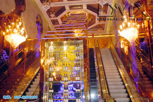 Xi’an-Huangjia Congress Club（2011.2）