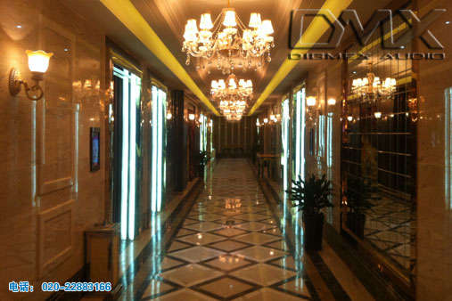 Anhui Langxi Royal International Commercial Club（2012.12）
