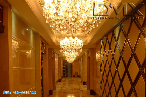 Guangzhou Darong Hotel KTV（2012.12）